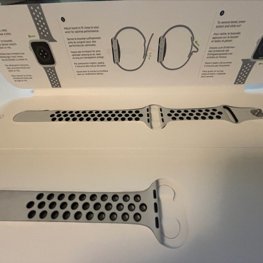 Nike Sport Band for Apple Watches